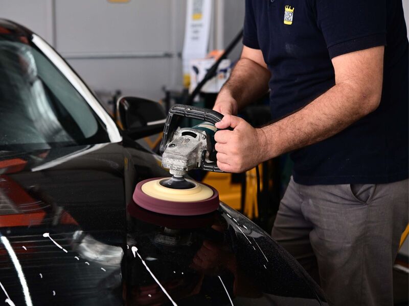 Büyükçekmece Oto Pasta Cila